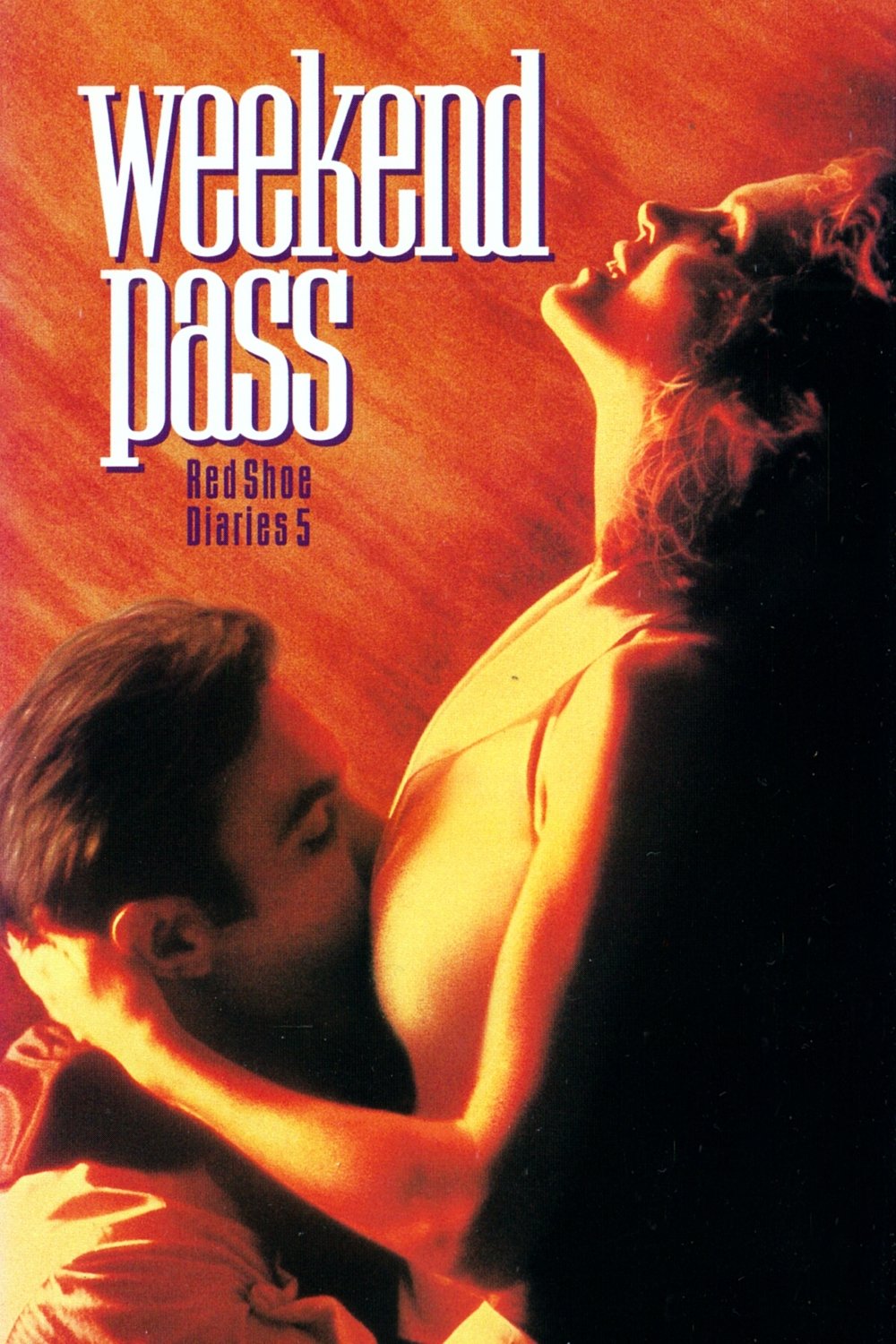 Постер Red Shoe Diaries 5: Weekend Pass